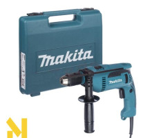 Дриль ударний Makita HP1641K