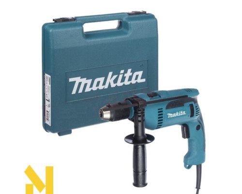 Дриль ударний Makita HP1641K
