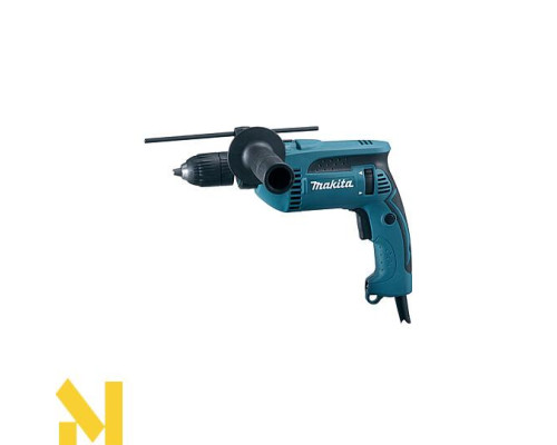 Дриль ударний Makita HP1641K1X