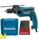 Дриль ударний Makita HP1641K1X
