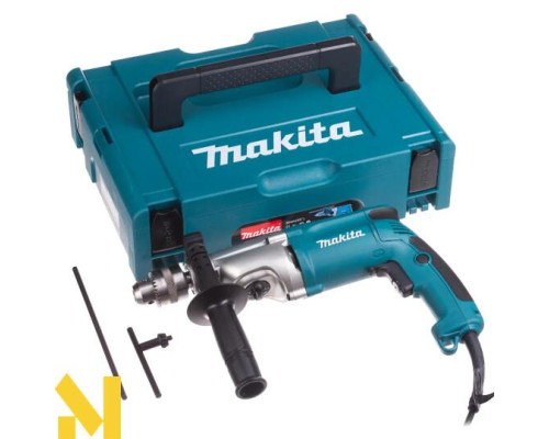 Дриль ударний MAKITA HP2050HJ