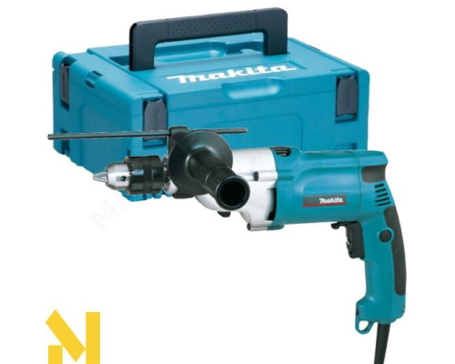 Дриль ударний MAKITA HP2050HJ