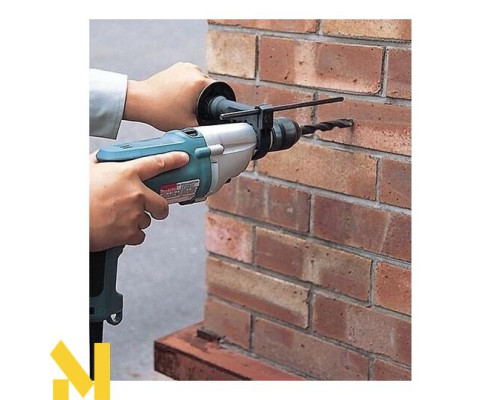 Дриль ударний Makita HP2051HJ