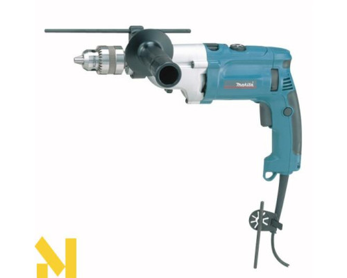Дриль ударний Makita HP2070