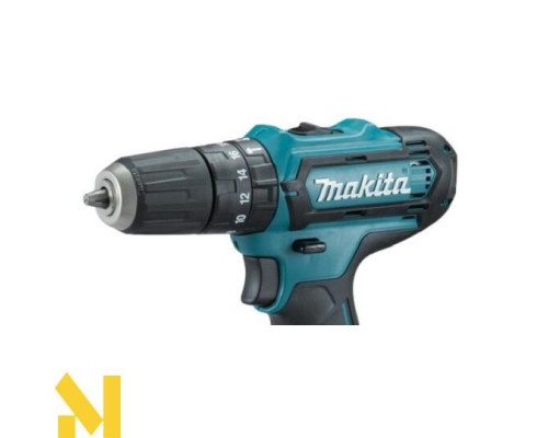 Акумуляторний ударний шуруповерт Makita HP331DSAE