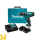 Акумуляторний ударний шуруповерт Makita HP331DSAE