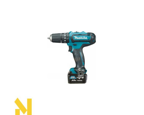 Акумуляторний ударний шуруповерт MAKITA HP331DSME