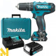 Акумуляторний ударний шуруповерт Makita HP331DSYE