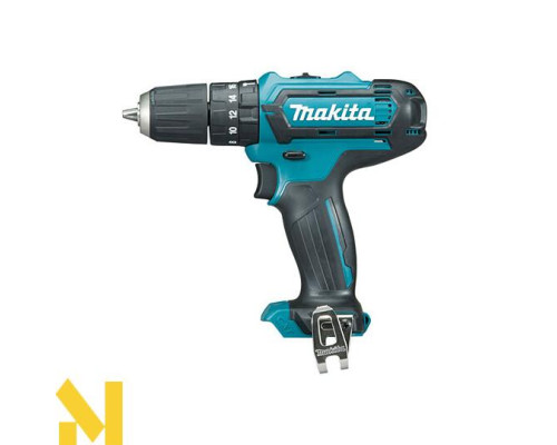 Шурупокрут ударний акумуляторний MAKITA HP331DZ (без АКБ і ЗП)