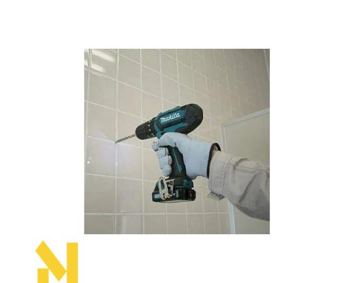 Шурупокрут ударний акумуляторний MAKITA HP331DZ (без АКБ і ЗП)