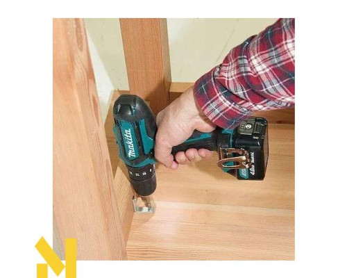 Шурупокрут ударний акумуляторний MAKITA HP331DZ (без АКБ і ЗП)