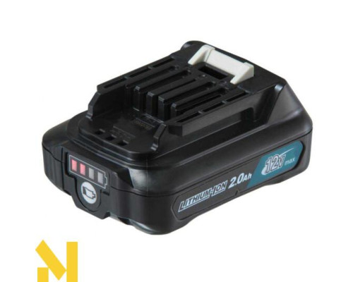 Акумуляторна ударна дриль-шуруповерт Makita HP333DWAE