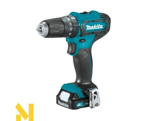 Дриль-шуруповерт ударний акумуляторний Makita HP333DZ (без АКБ і ЗУ)