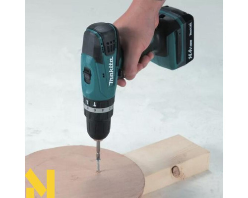 Дриль-шуруповерт акумуляторний Makita HP347D001