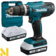 Дриль-шурупокрут акумуляторний Makita HP488D006