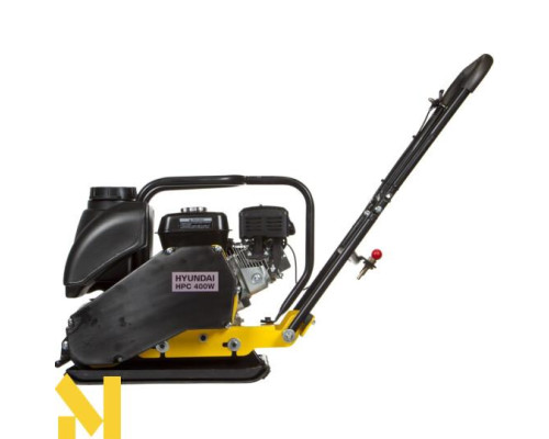 Віброплита Hyundai HPC 400W