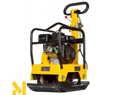 Віброплита Hyundai HPC 450R