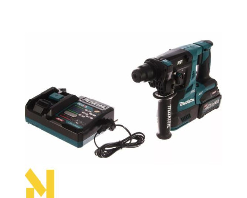 Перфоратор акумуляторний Makita XGT HR001GM201