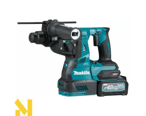 Перфоратор акумуляторний Makita XGT HR001GM201