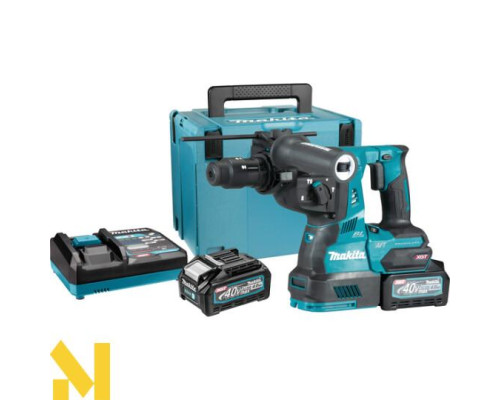 Перфоратор акумуляторний Makita XGT HR002GM201