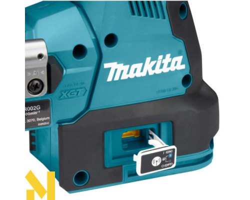 Перфоратор акумуляторний Makita HR002GM204