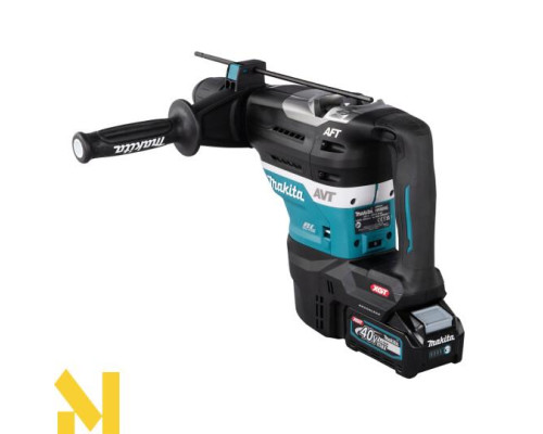 Перфоратор акумуляторний  Makita HR005GM202