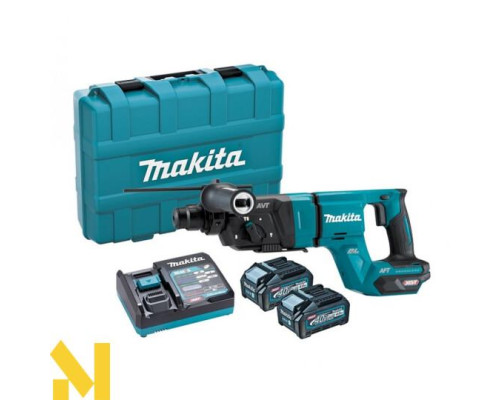 Перфоратор акумуляторний Makita HR007GM201