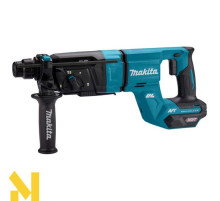 Перфоратор акумуляторний Makita XGT 40 V MAX HR007GZ (без АКБ та ЗП)