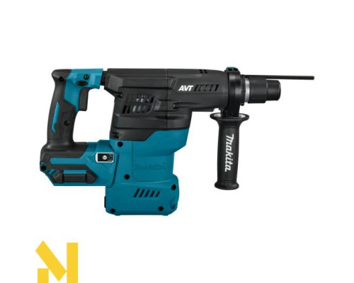 Перфоратор акумуляторний Makita XGT 40 V MAX HR008GZ (без АКБ та ЗП)
