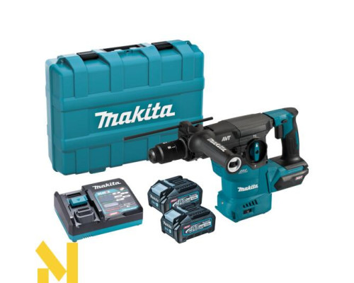 Перфоратор акумуляторний Makita HR009GM201