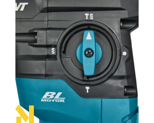 Перфоратор акумуляторний Makita XGT 40 V MAX HR009GZ (без АКБ та ЗП)