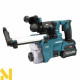 Перфоратор акумуляторний Makita XGT HR010GD201