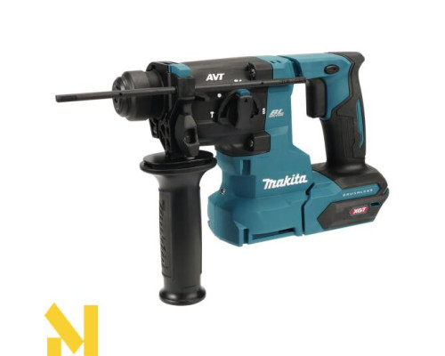 Перфоратор акумуляторний Makita XGT HR010GZ (без АКБ та ЗП)