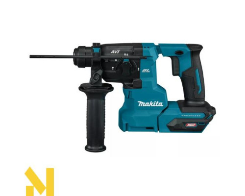 Перфоратор акумуляторний Makita XGT HR010GZ (без АКБ та ЗП)