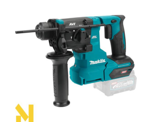 Перфоратор акумуляторний Makita XGT HR010GZ (без АКБ та ЗП)