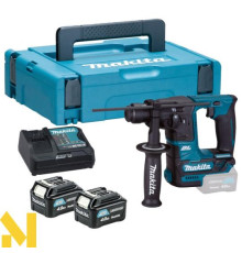 Перфоратор акумуляторний Makita HR 166 DSMJ