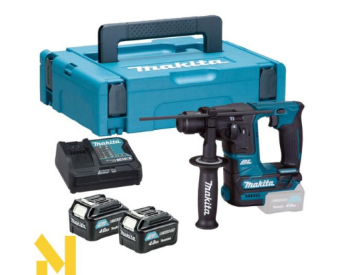 Перфоратор акумуляторний Makita HR 166 DSMJ