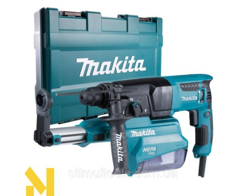 Перфоратор MAKITA HR2650
