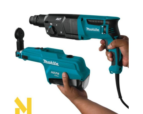 Перфоратор Makita HR2651T