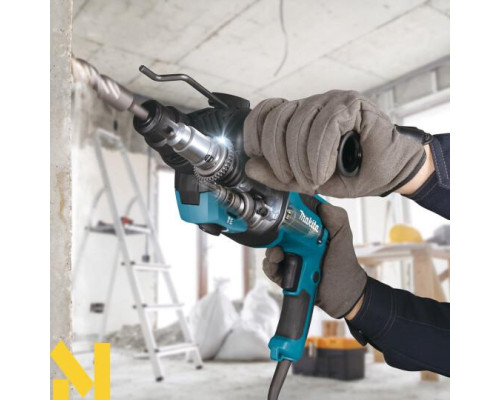 Перфоратор Makita HR2670 (800 Вт, 3.0 Дж)