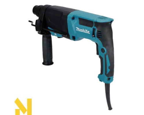 Перфоратор Makita HR2670 (800 Вт, 3.0 Дж)