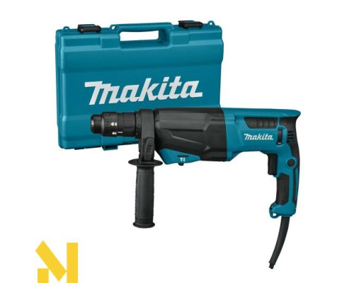 Дриль Makita HR2670FT