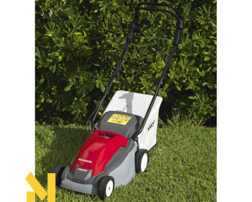 Газонокосарка електрична Honda HRE330A2 PLE