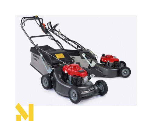 Газонокосарка бензинова HONDA HRH 536HXE