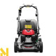 Газонокосарка бензинова Honda HRN 536C VYE