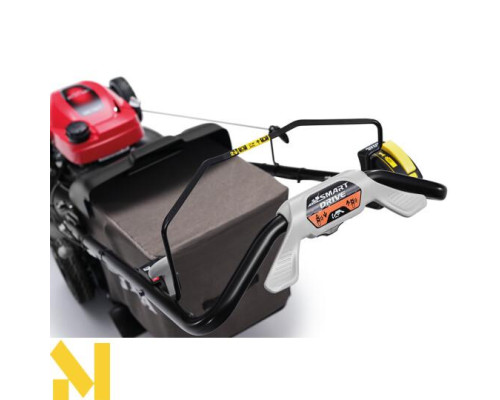 Газонокосарка бензинова Honda HRN 536C VYE