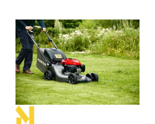 Газонокосарка бензинова Honda HRN 536C VYE