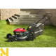 Газонокосарка бензинова Honda HRN 536C VYE