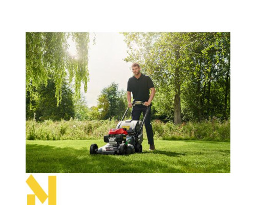 Газонокосарка бензинова Honda HRN 536C VYE