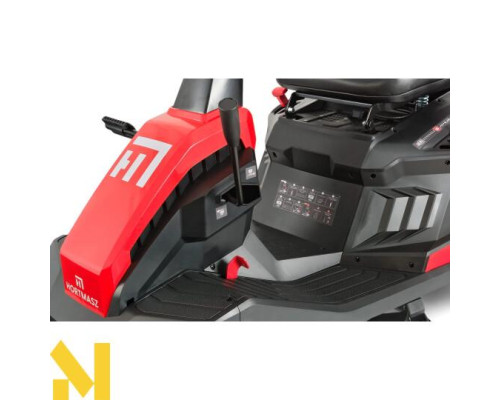 Садовий трактор бензиновий HORTMASZ HRS LX 66 M L224